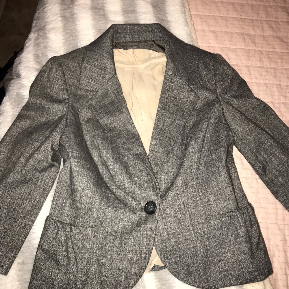 Women work blazer